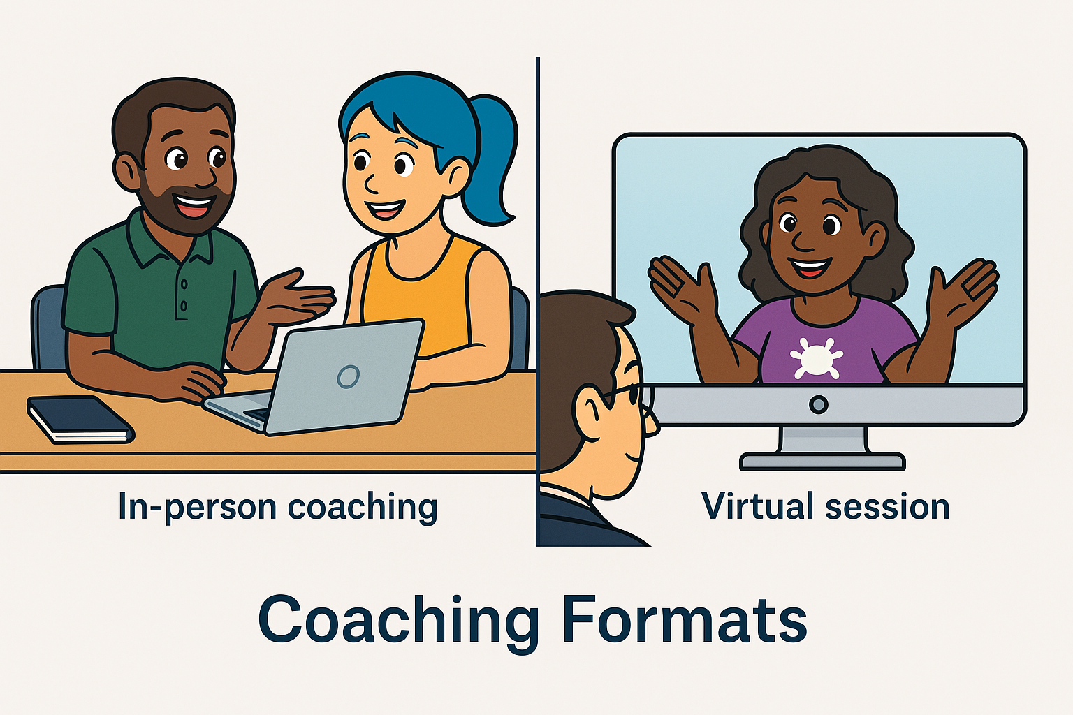 Coaching formats