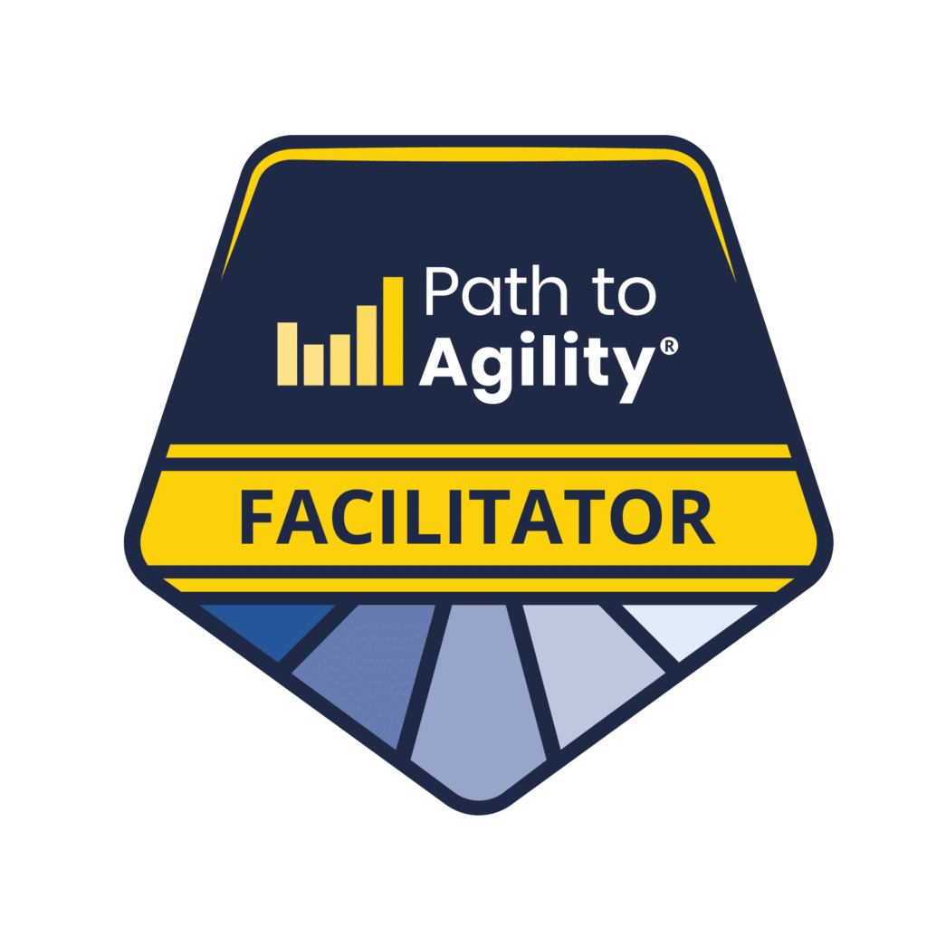 Path to Agility Facilitator badge