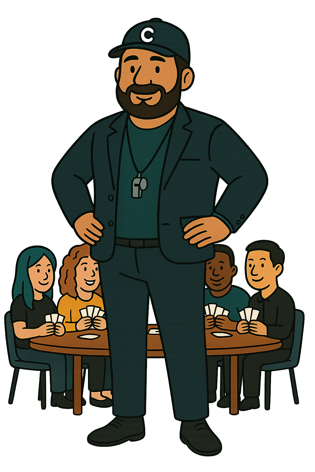 Advanced Certified ScrumMaster® illustration