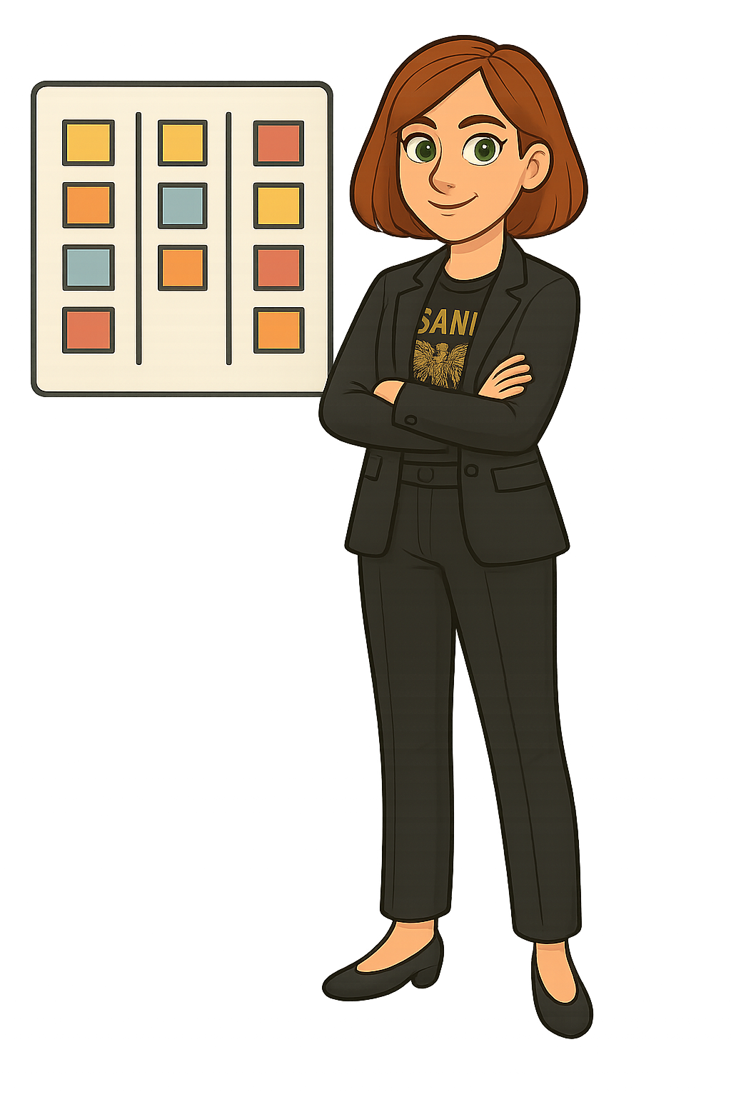 Certified ScrumMaster® illustration